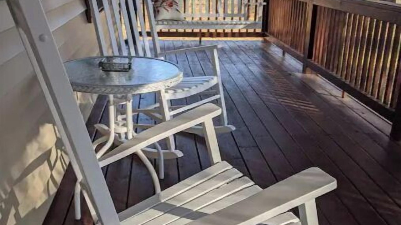 Photo of Patio Balcony in Lawsonville