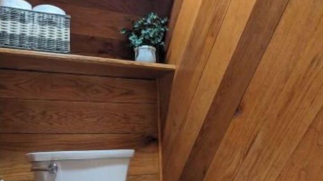 Photo of Bathroom in Lawsonville