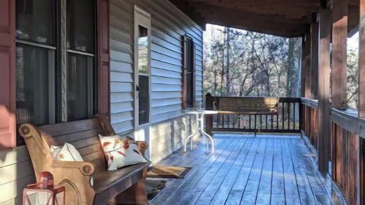 Photo of Patio Balcony in Lawsonville