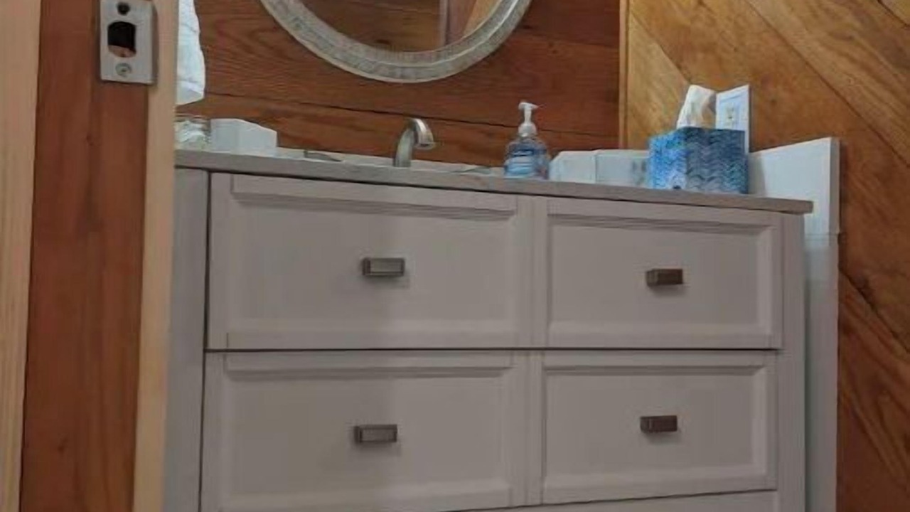 Photo of Bathroom in Lawsonville