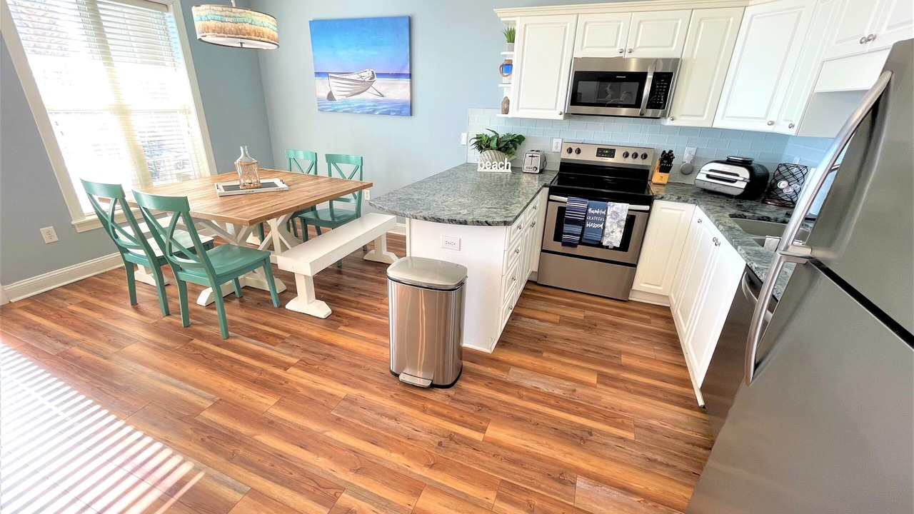 Photo of Kitchen in Indian Beach
