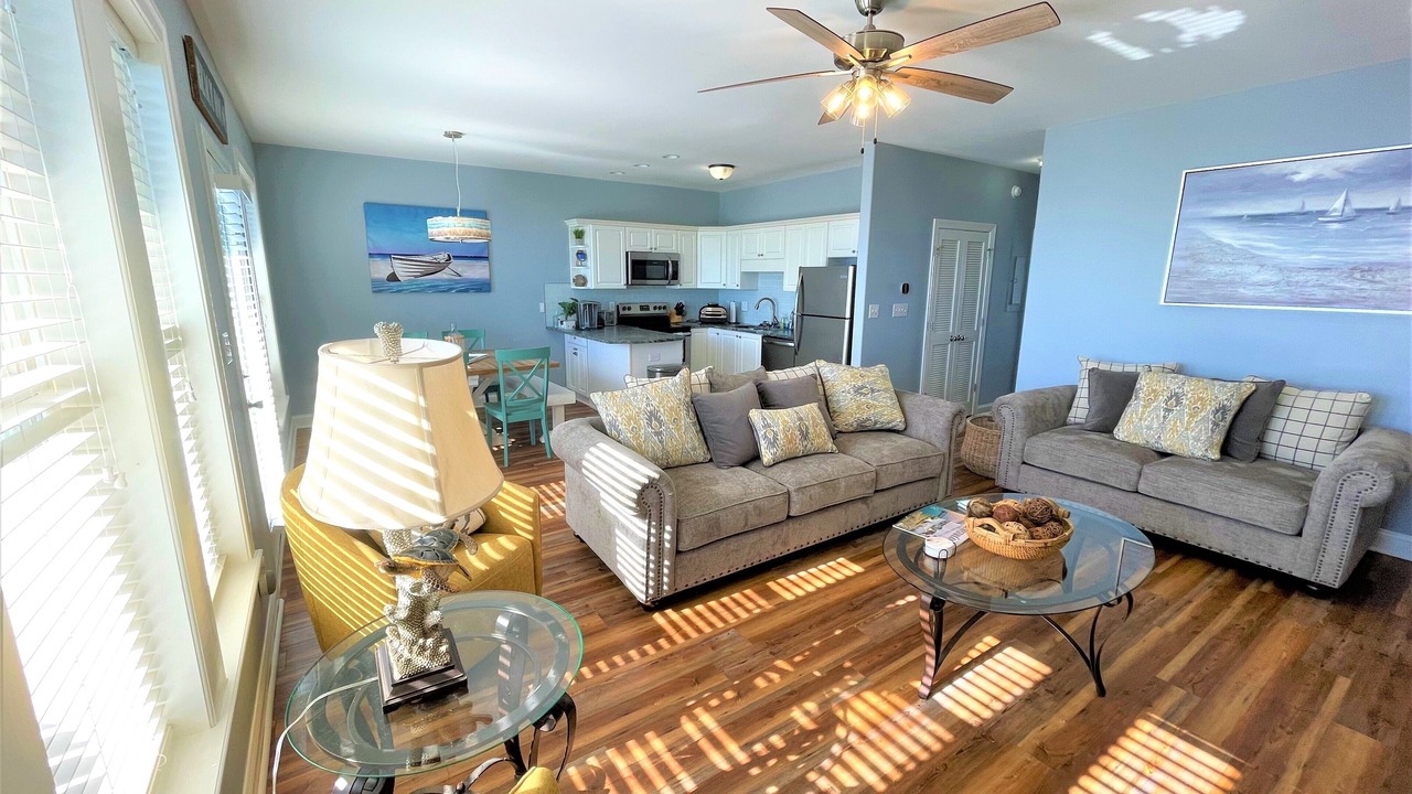 Photo of Livingroom in Indian Beach