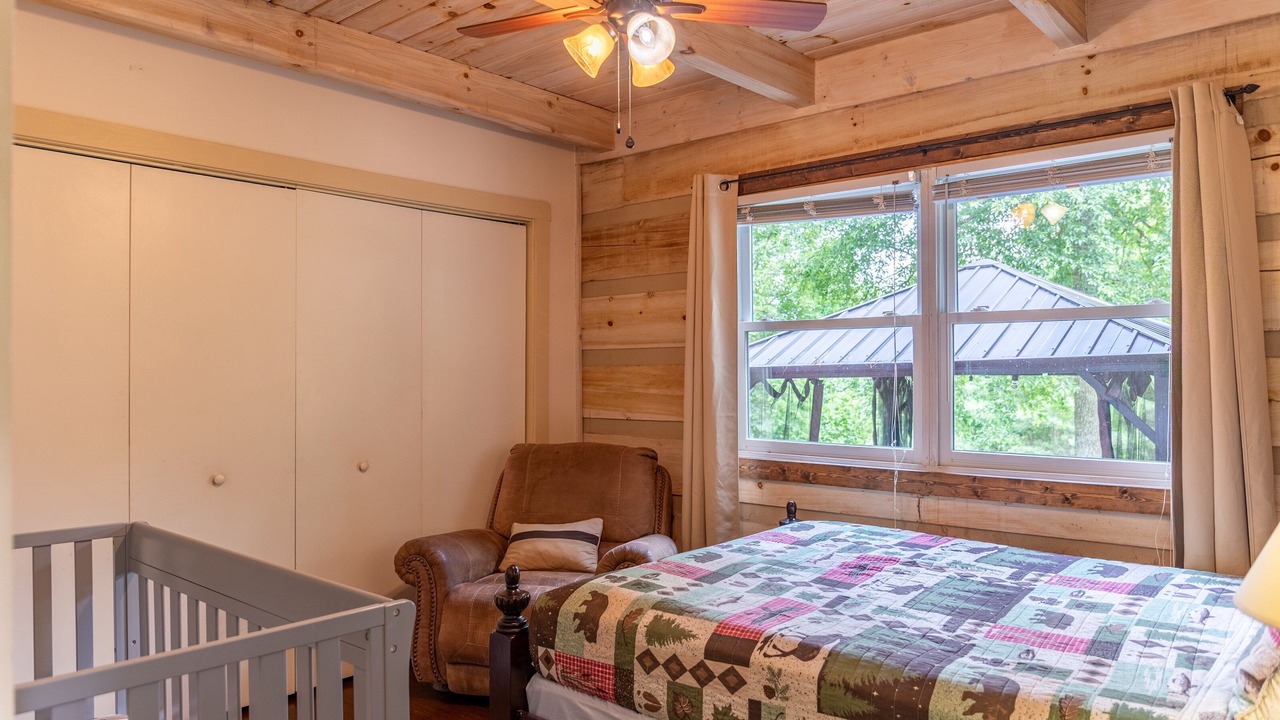 Photo of Bedroom in Fleetwood