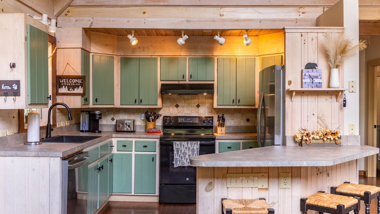 Photo of Kitchen in Fleetwood