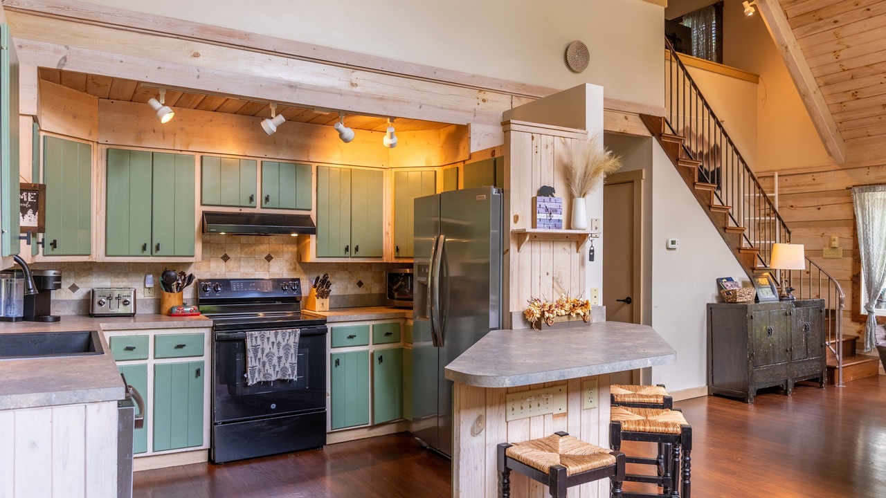 Photo of Kitchen in Fleetwood