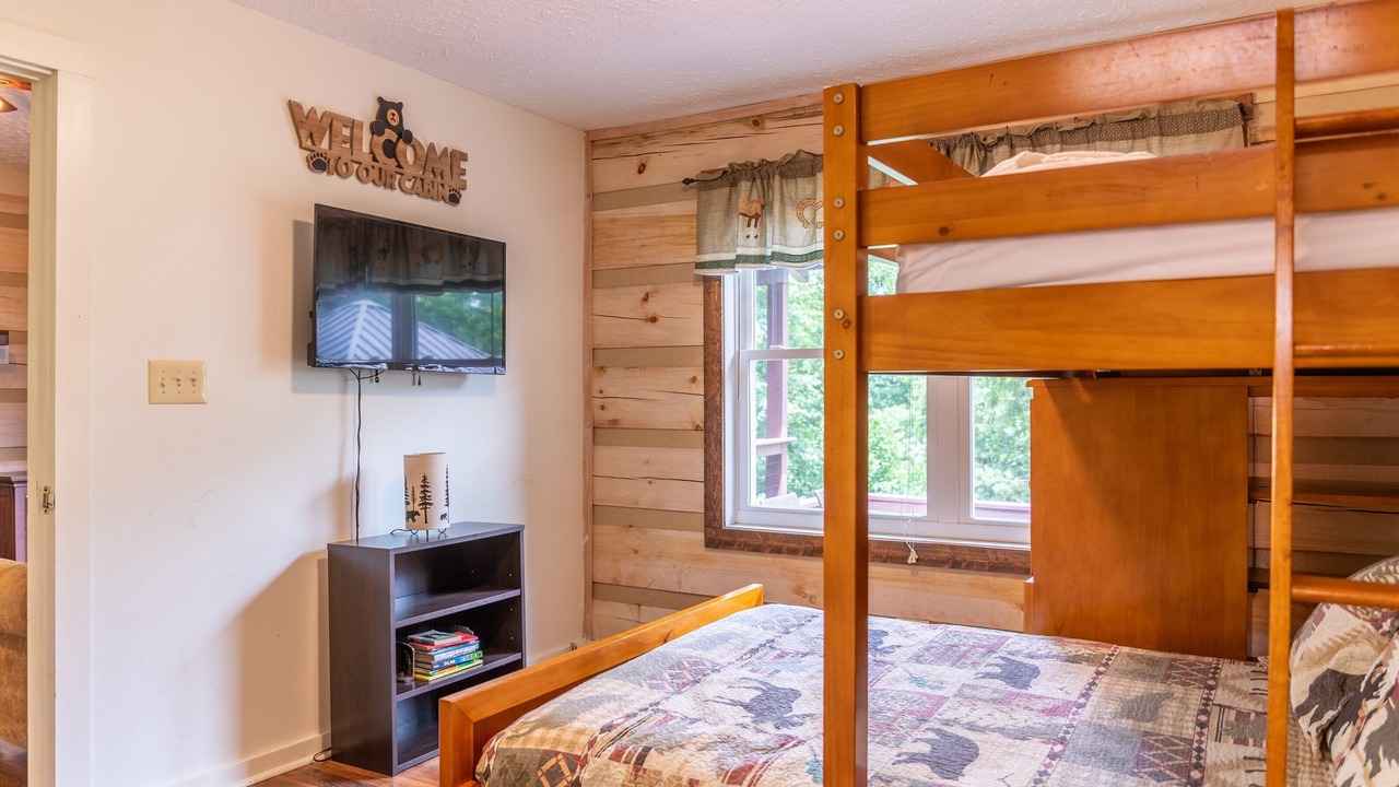 Photo of Bedroom in Fleetwood