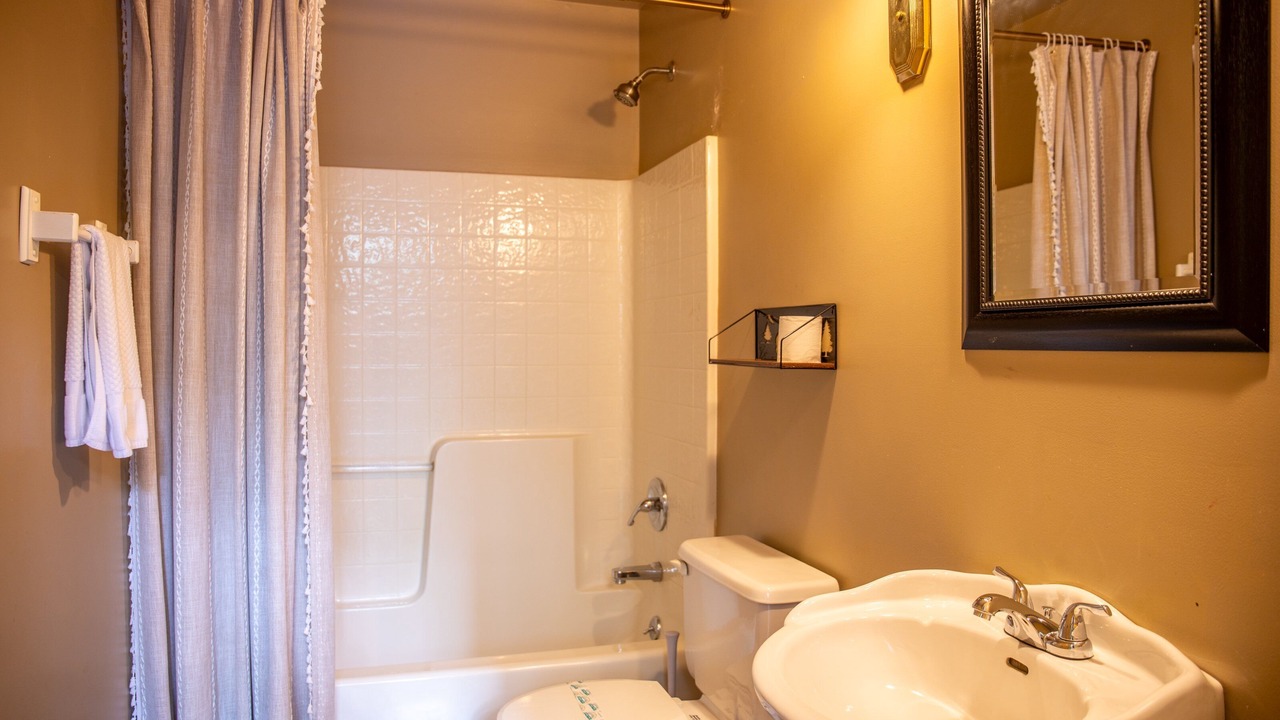 Photo of Bathroom in Fleetwood
