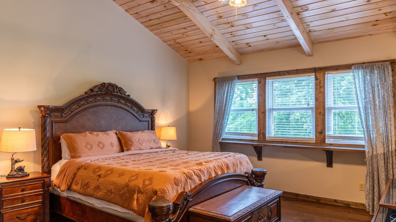 Photo of Bedroom in Fleetwood