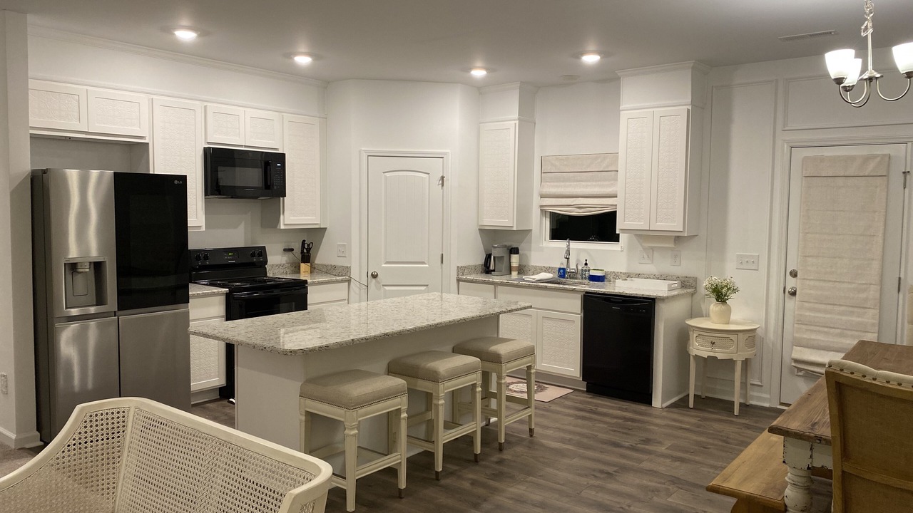 Photo of Kitchen in St. Matthews
