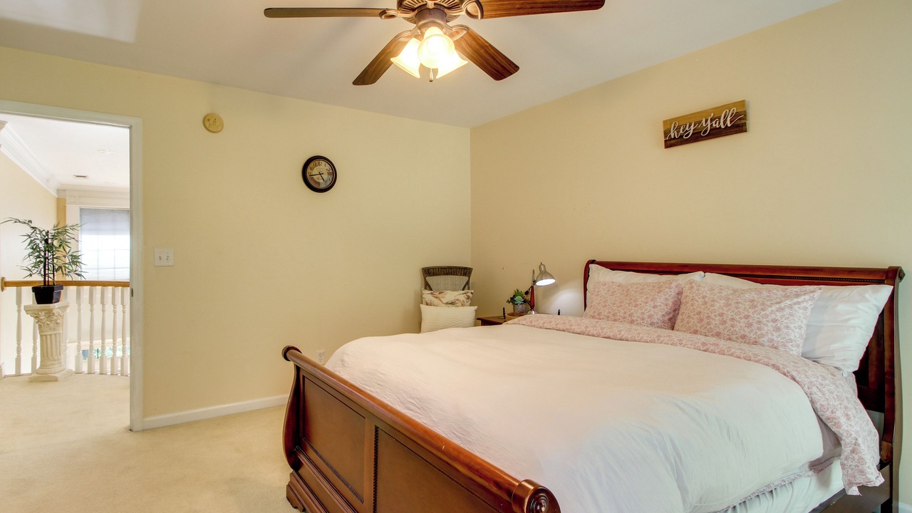 Photo of Bedroom in Statesboro