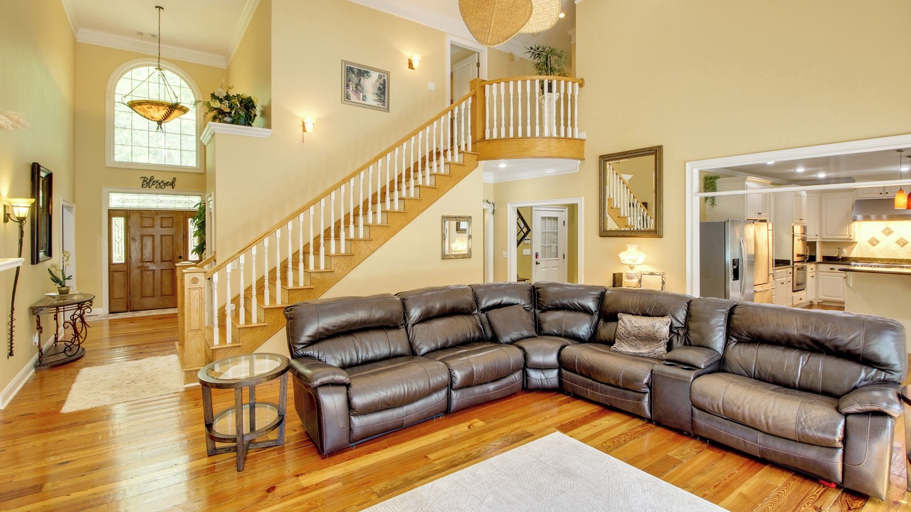 Photo of Livingroom in Statesboro