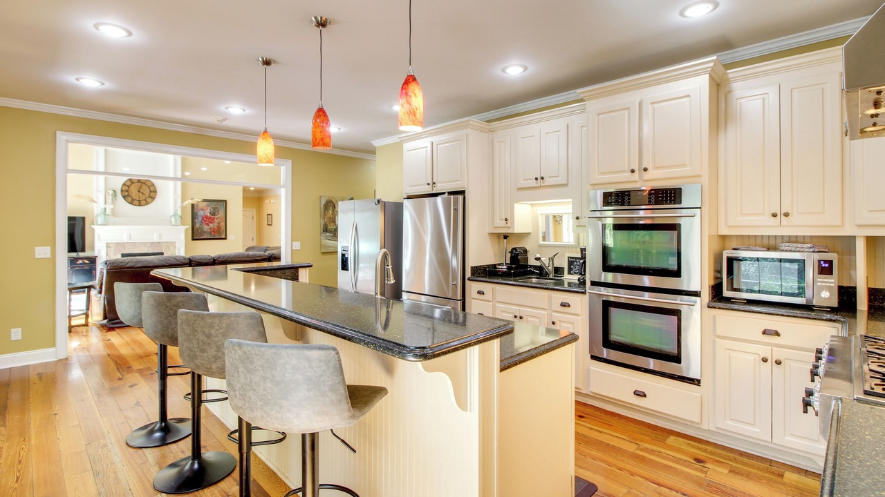 Photo of Kitchen in Statesboro