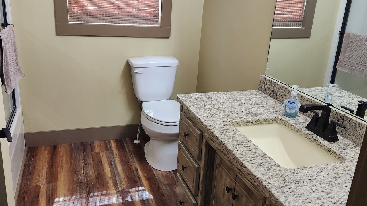 Photo of Bathroom in Benson