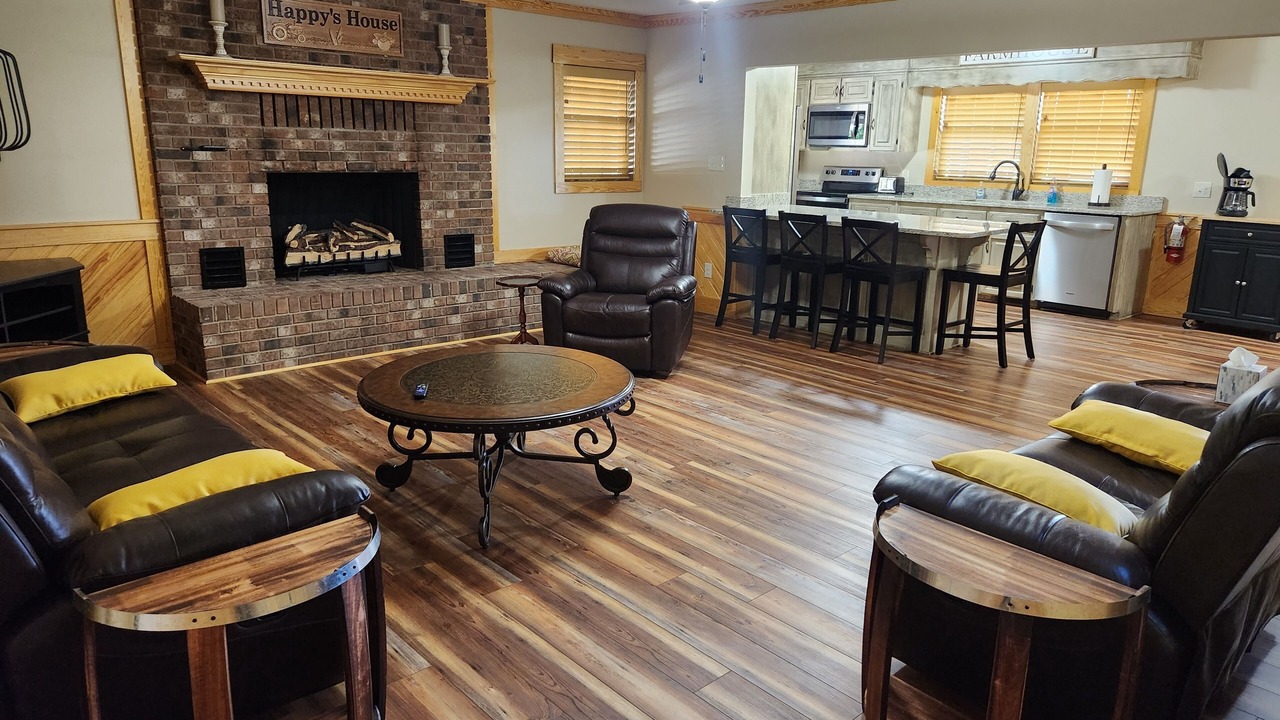 Photo of Livingroom in Benson