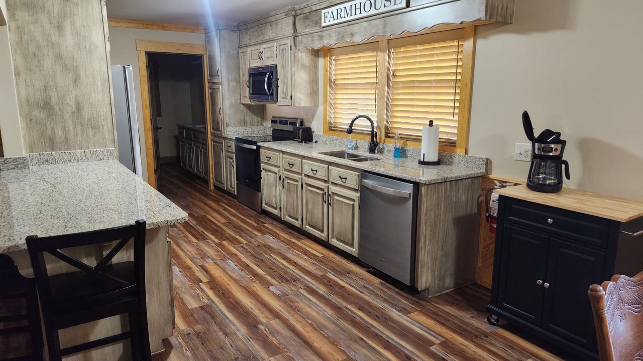 Photo of Kitchen in Benson