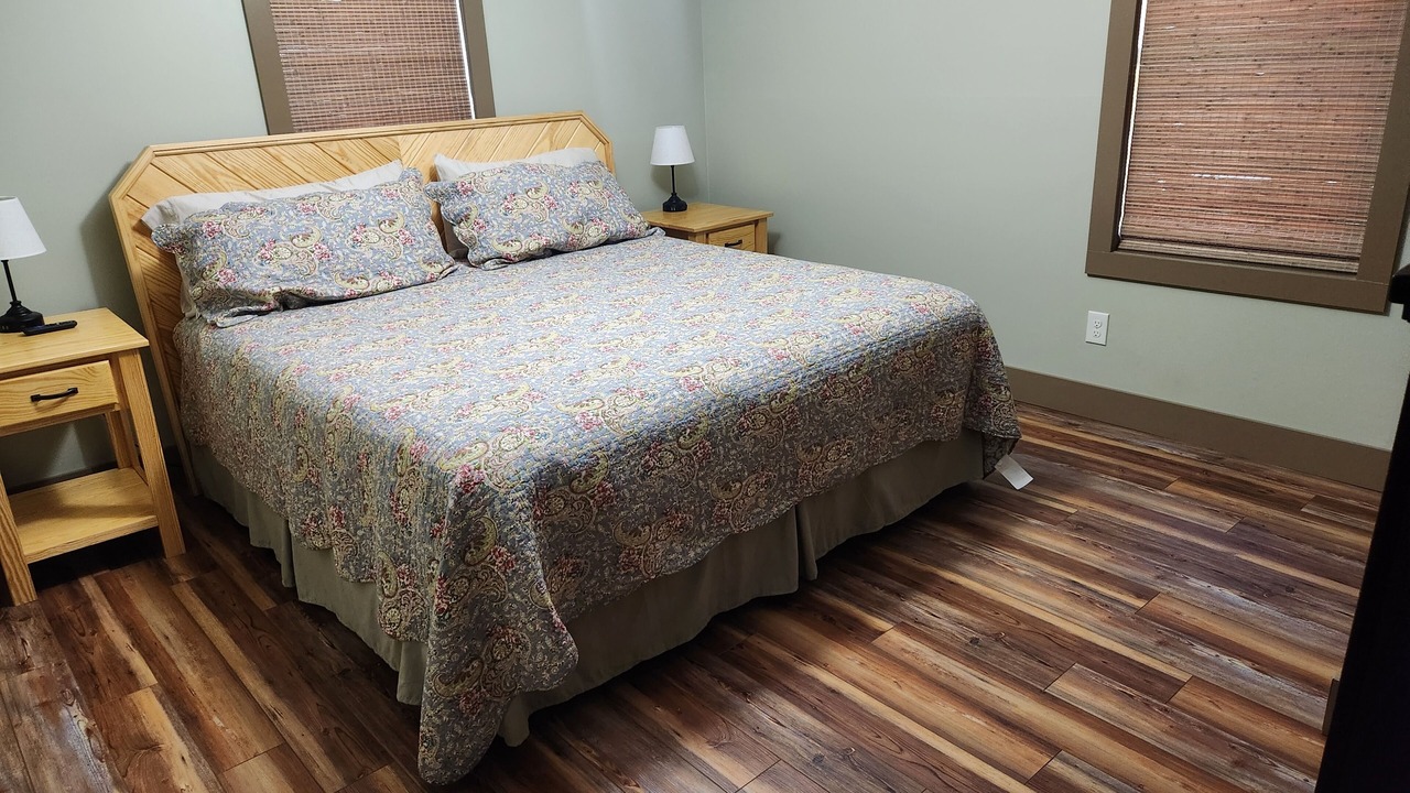 Photo of Bedroom in Benson