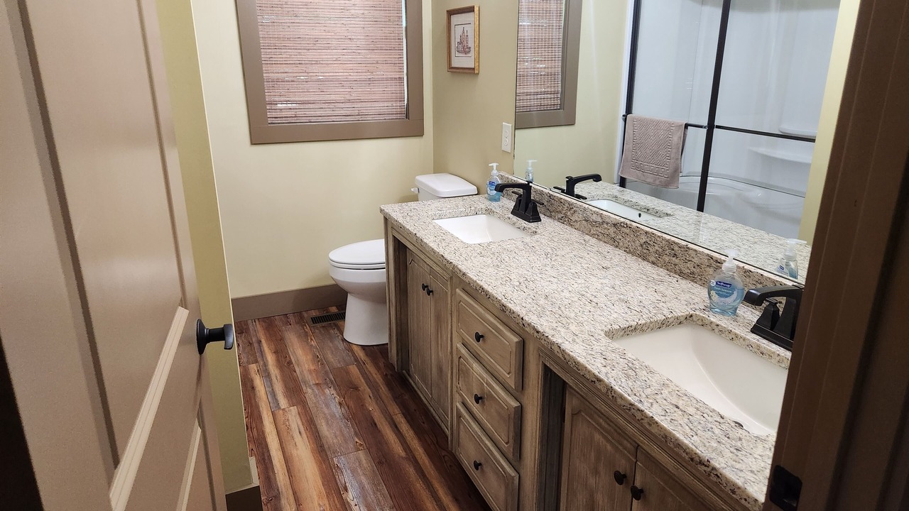 Photo of Bathroom in Benson