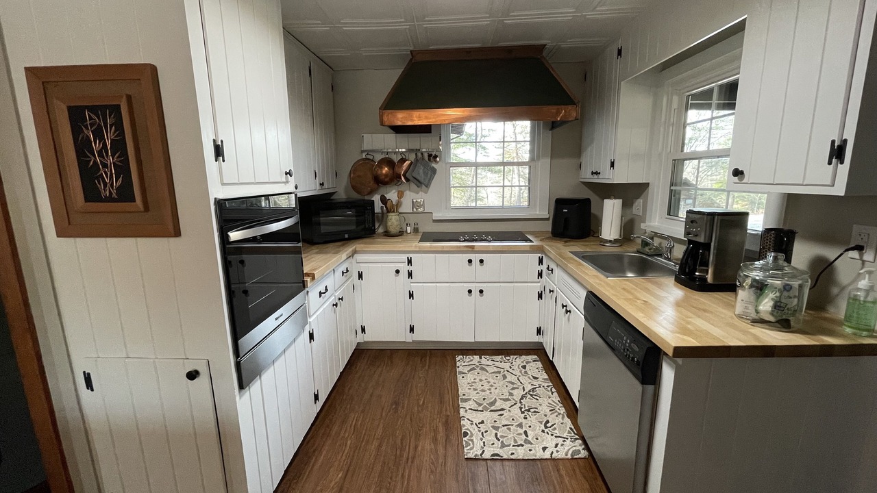 Photo of Kitchen in Waynesville