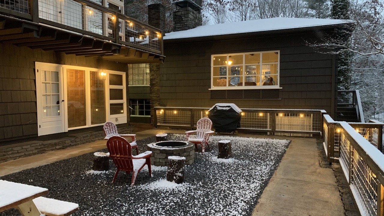 Photo of Patio Balcony in Waynesville