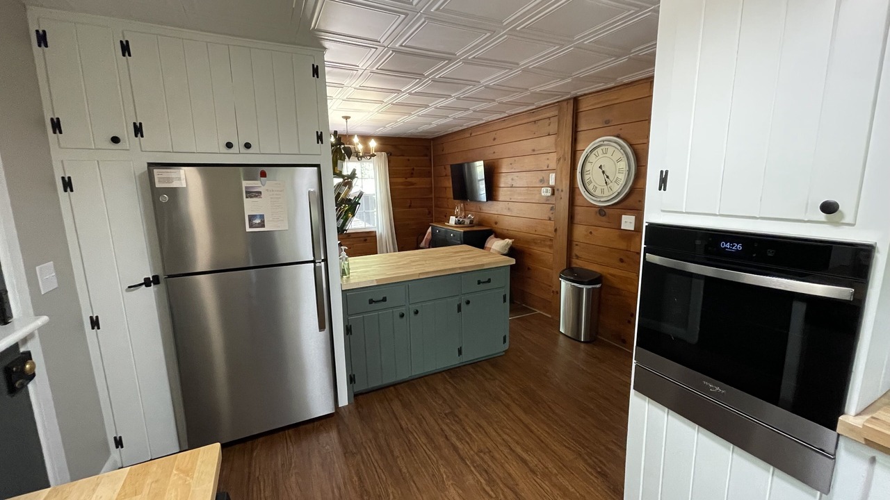 Photo of Kitchen in Waynesville