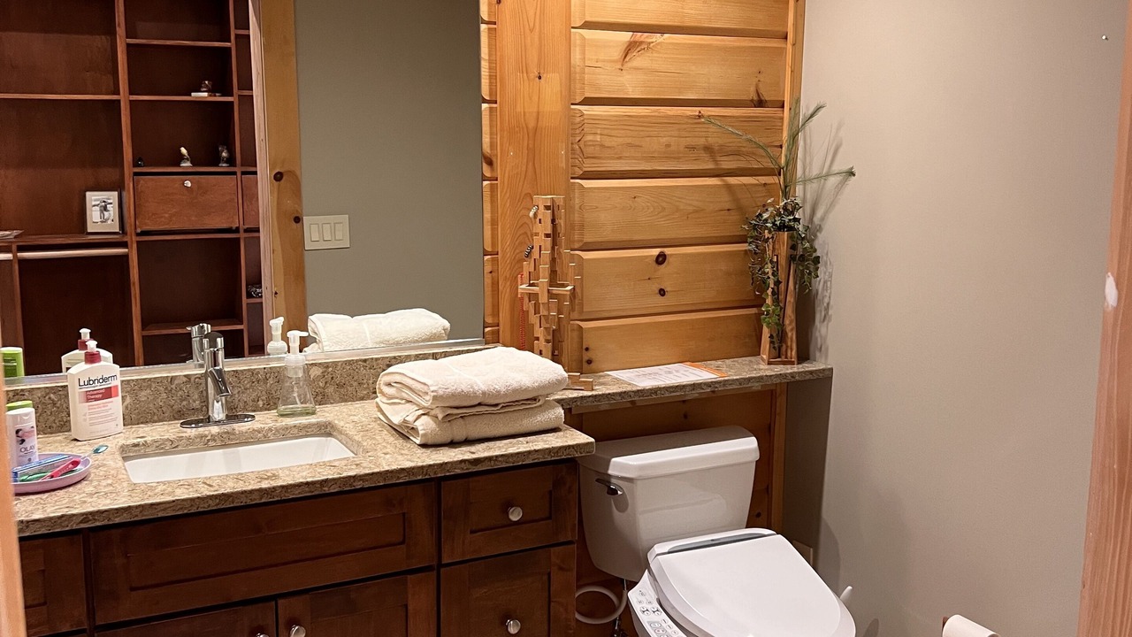 Photo of Bathroom in Spruce Pine