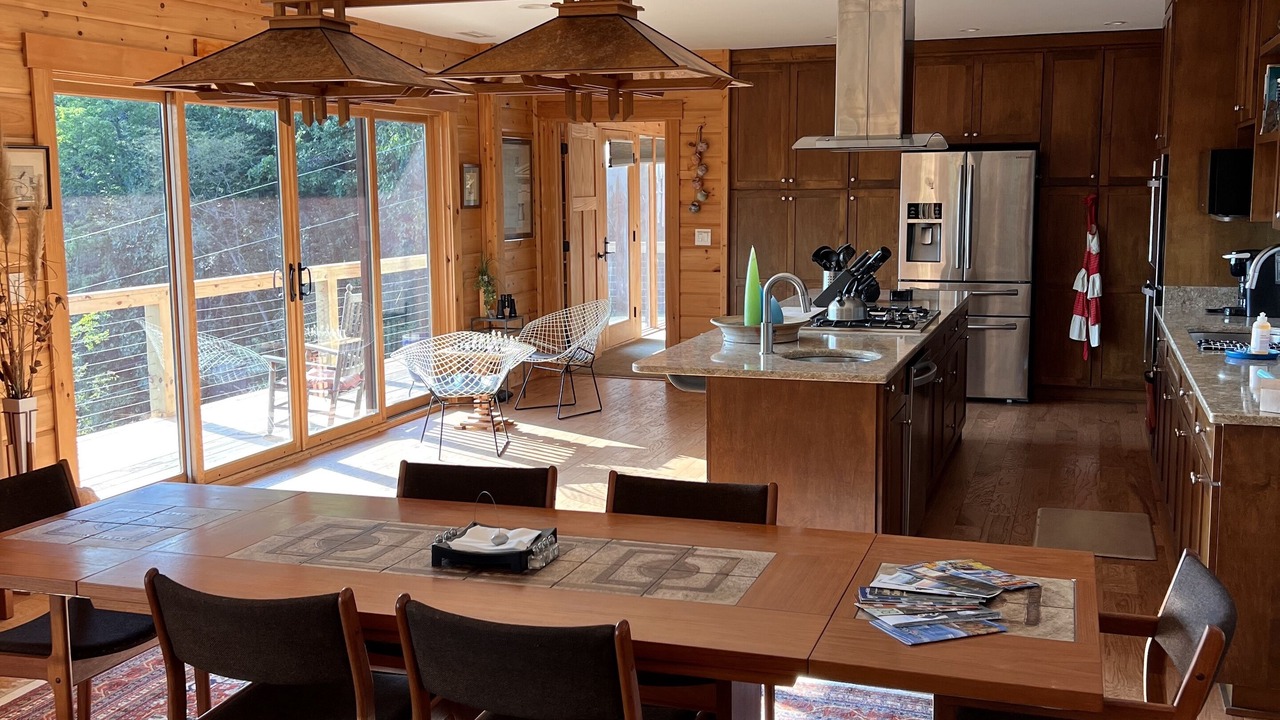 Photo of Kitchen in Spruce Pine
