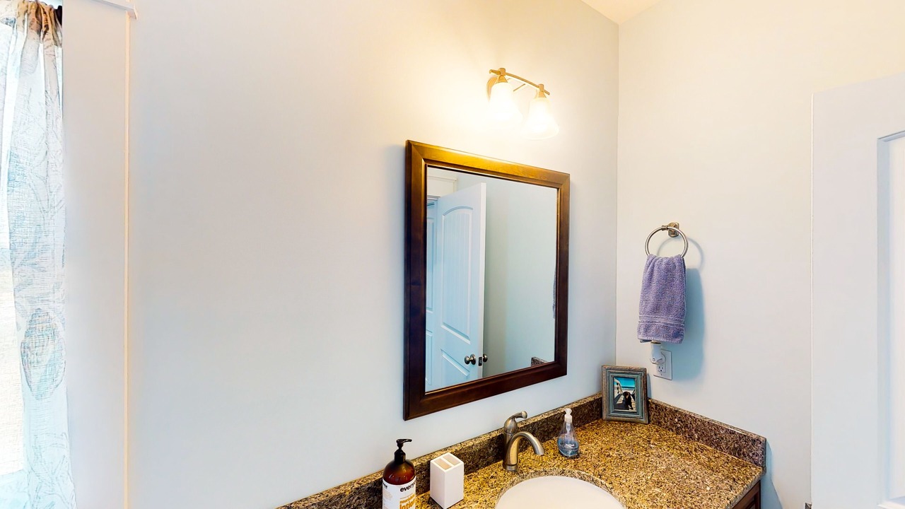 Photo of Bathroom in Ocean City Beach