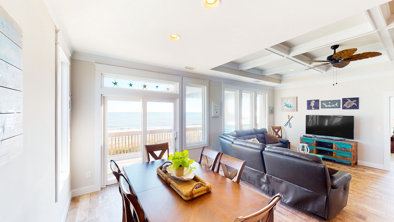 Photo of Livingroom in Ocean City Beach
