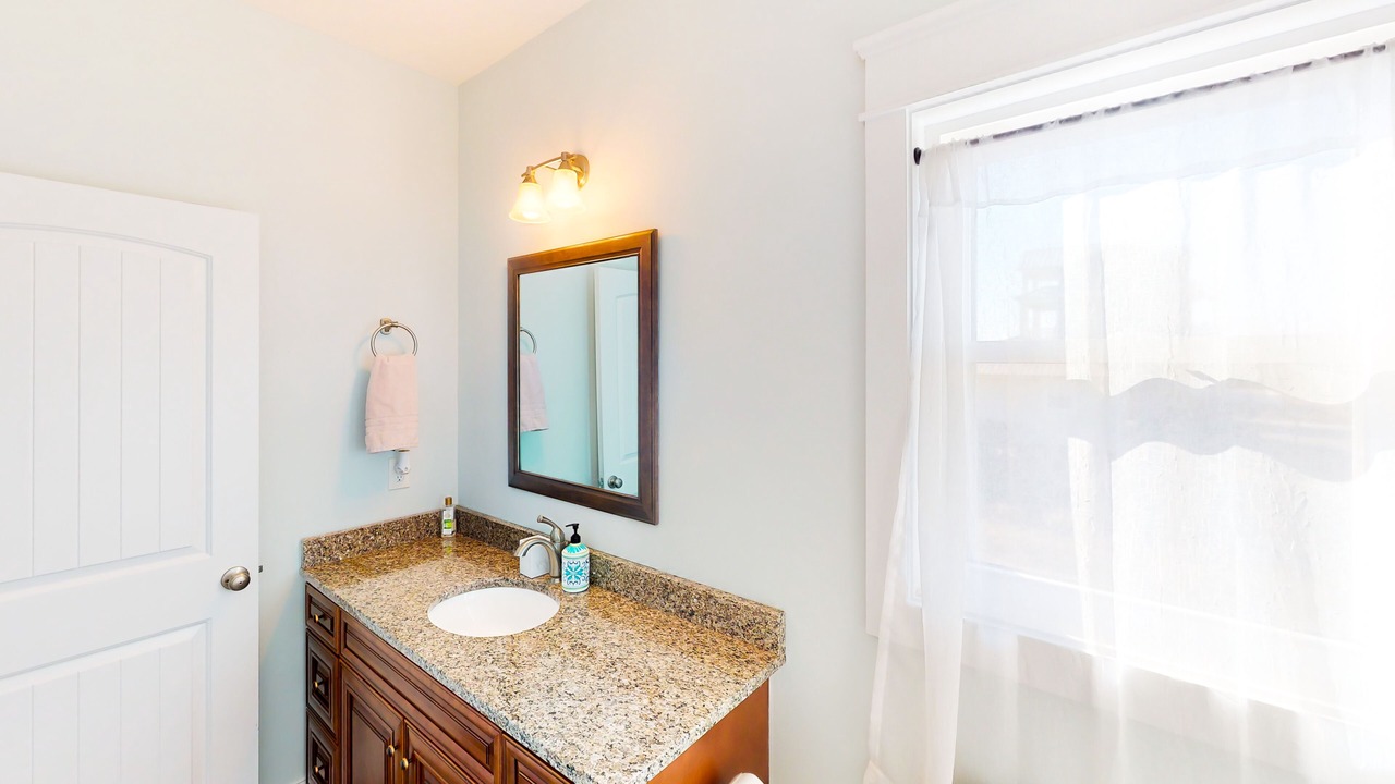 Photo of Bathroom in Ocean City Beach
