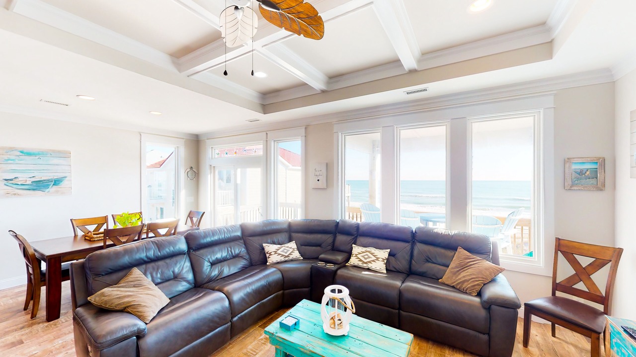 Photo of Livingroom in Ocean City Beach