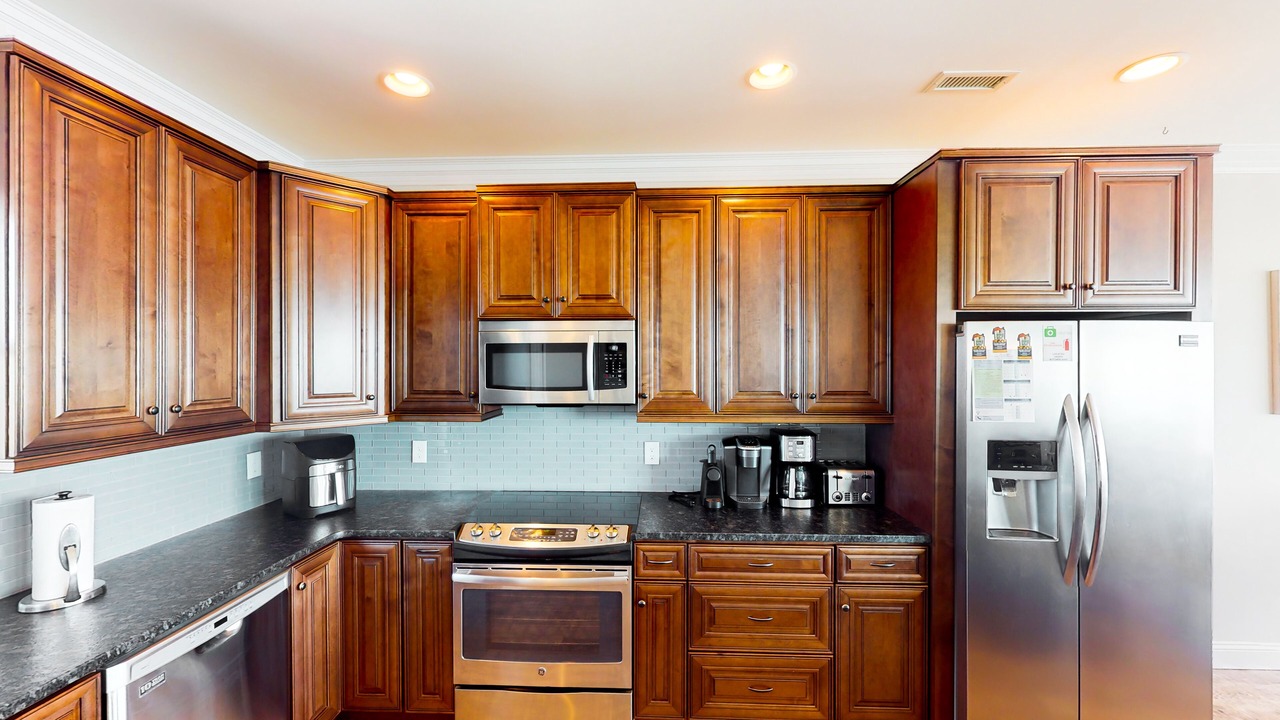 Photo of Kitchen in Ocean City Beach