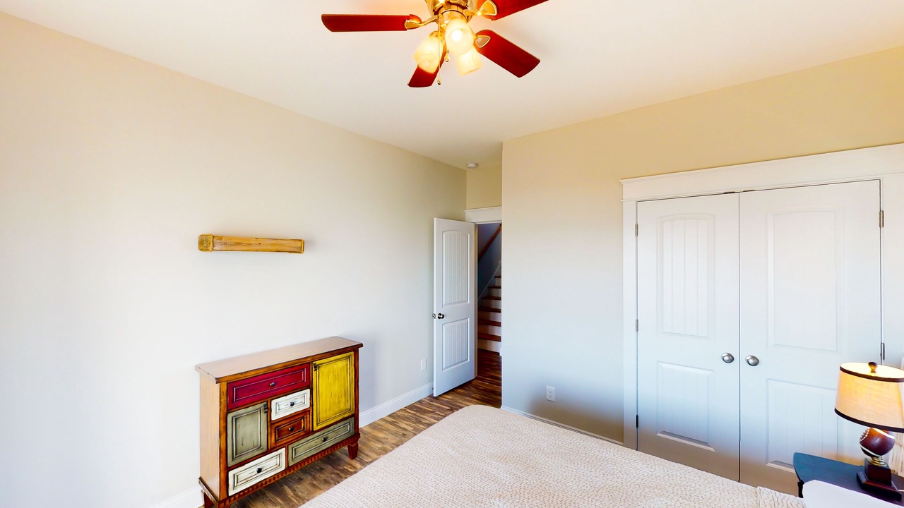 Photo of Bedroom in Ocean City Beach