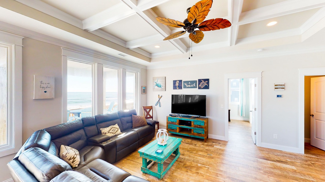 Photo of Livingroom in Ocean City Beach