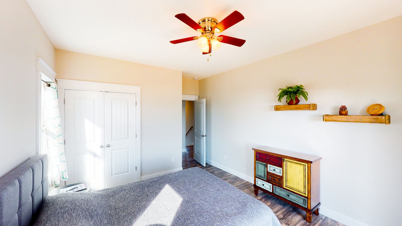 Photo of Bedroom in Ocean City Beach