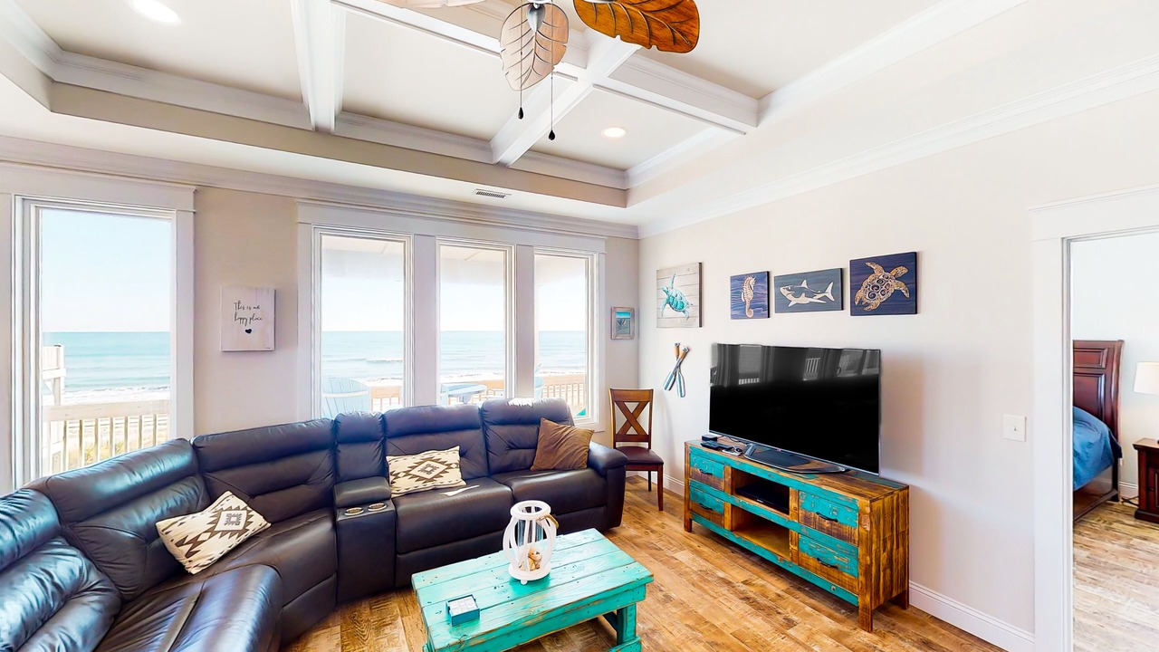 Photo of Livingroom in Ocean City Beach