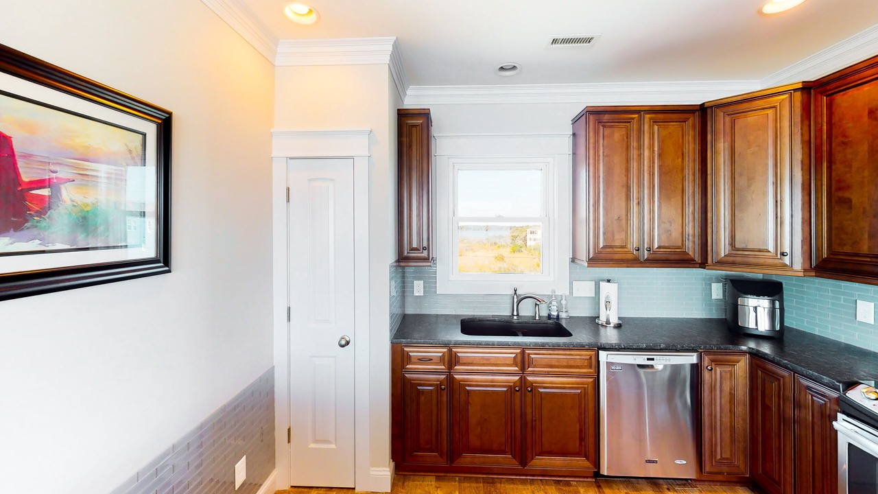 Photo of Kitchen in Ocean City Beach