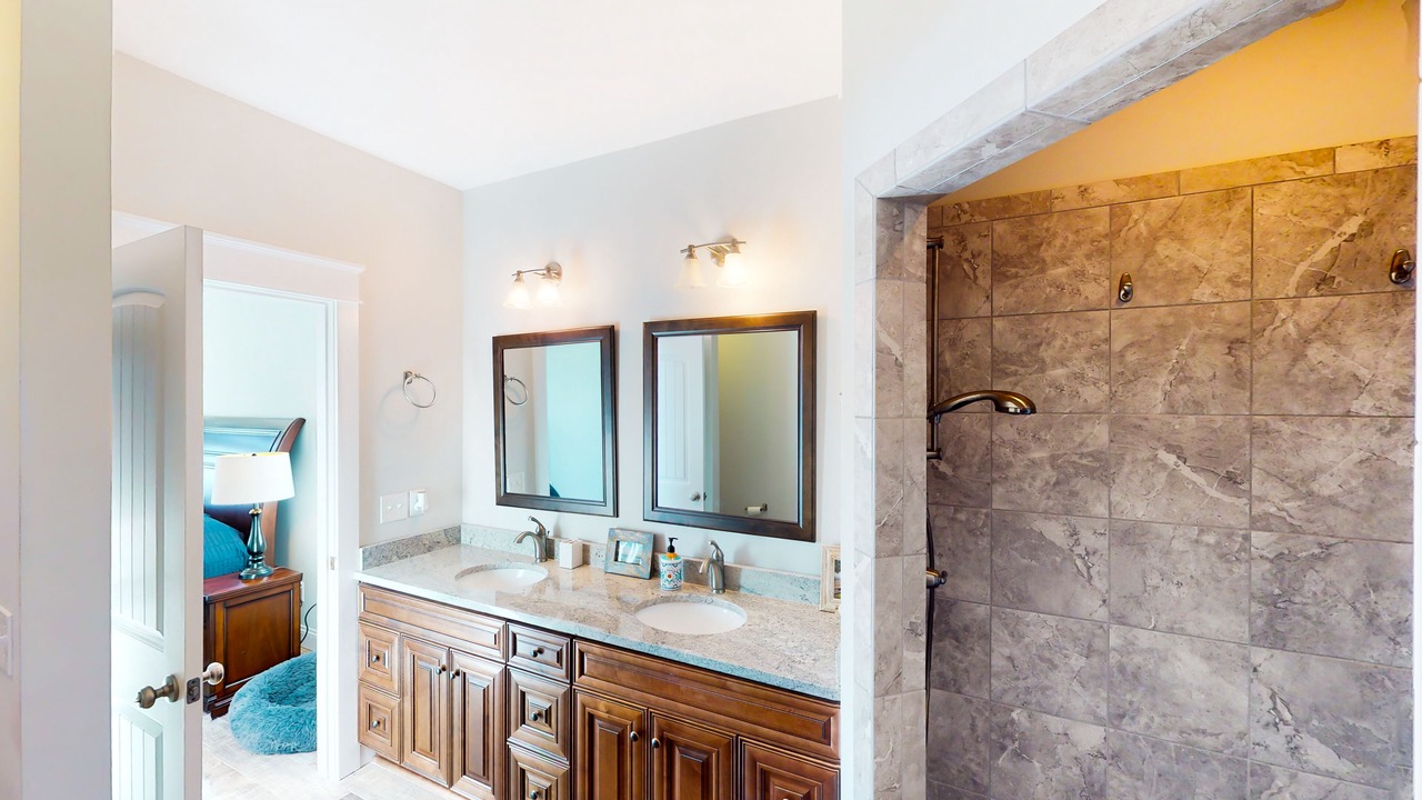Photo of Bathroom in Ocean City Beach