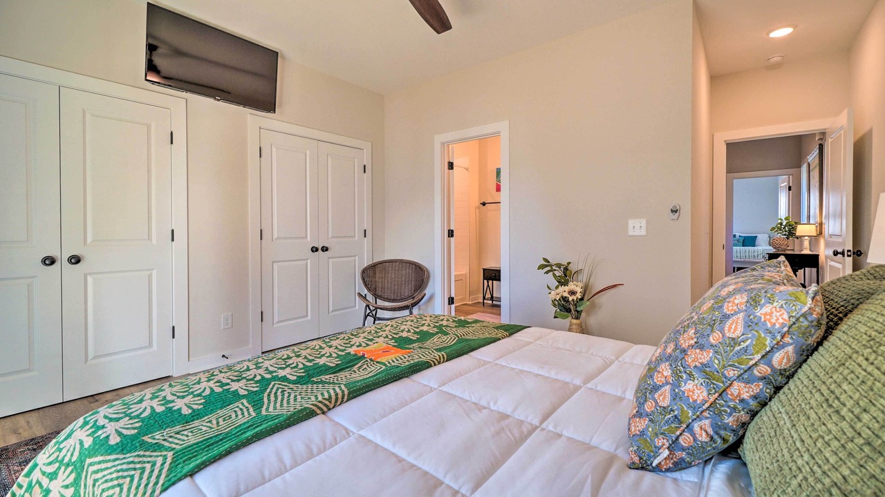Photo of Bedroom in Wilmington Beach
