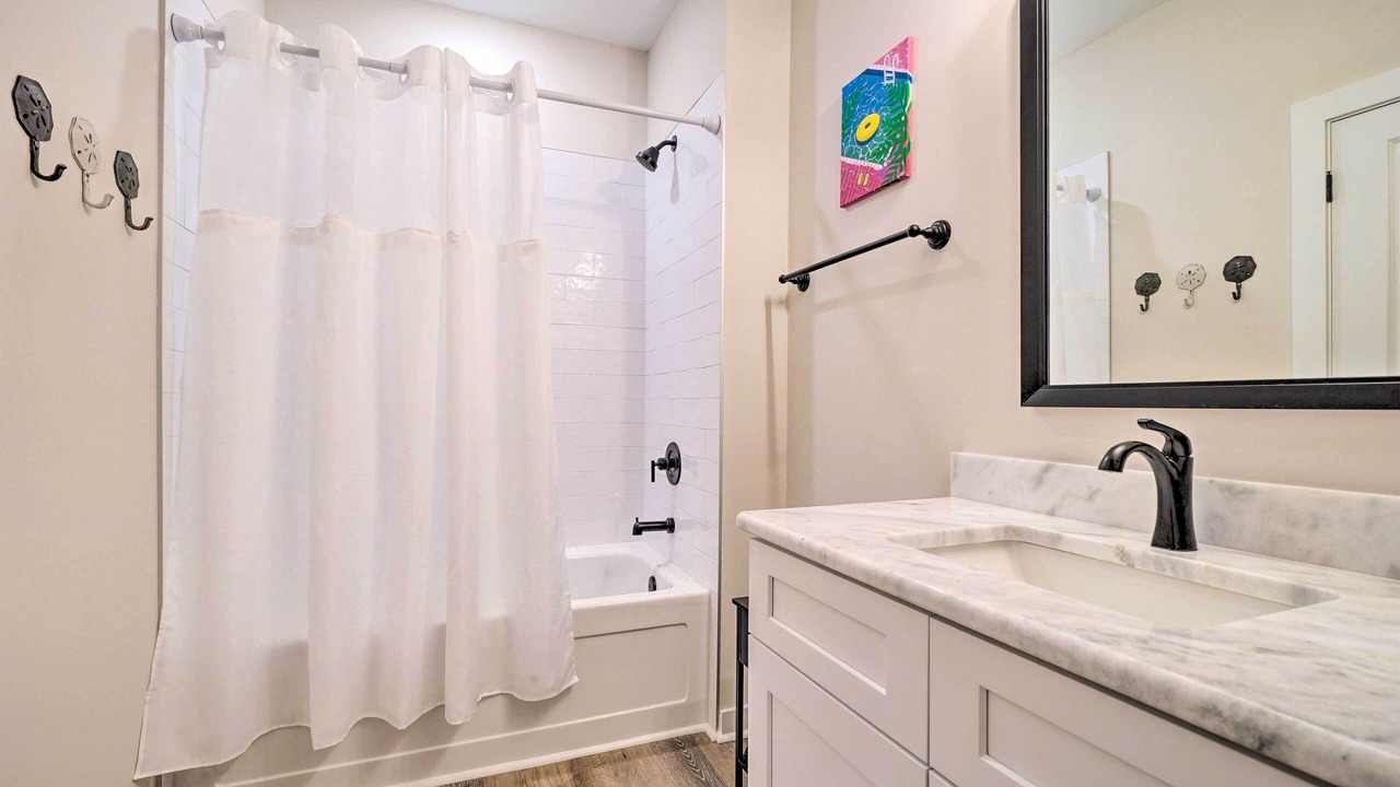 Photo of Bathroom in Wilmington Beach
