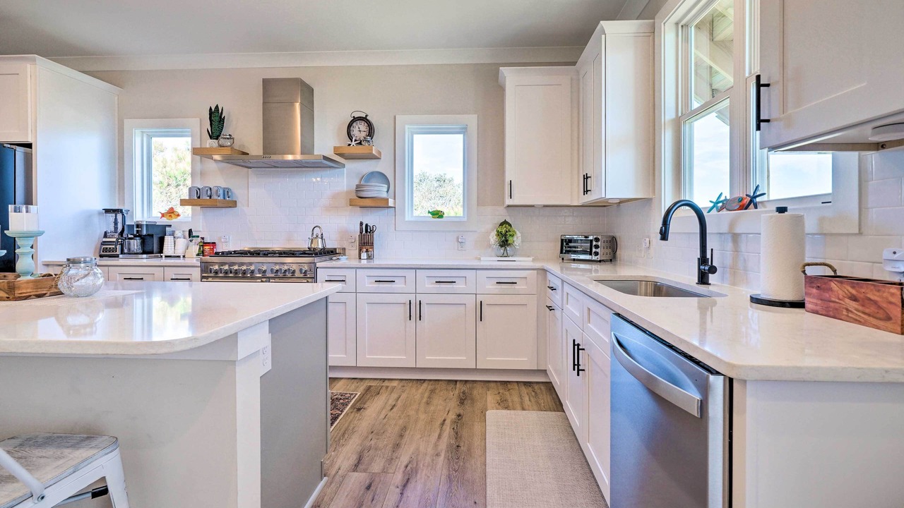 Photo of Kitchen in Wilmington Beach