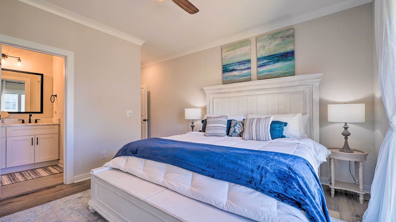 Photo of Bedroom in Wilmington Beach