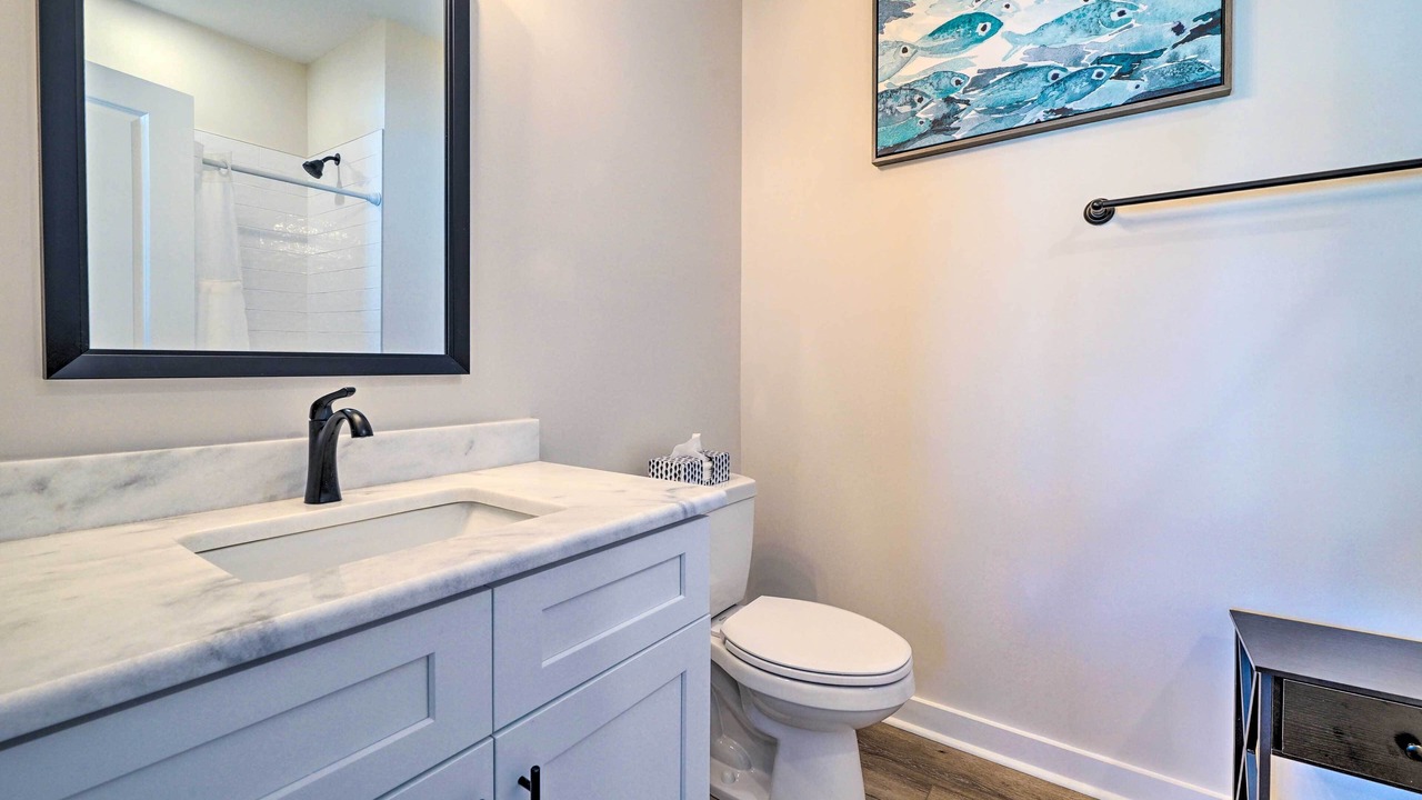 Photo of Bathroom in Wilmington Beach