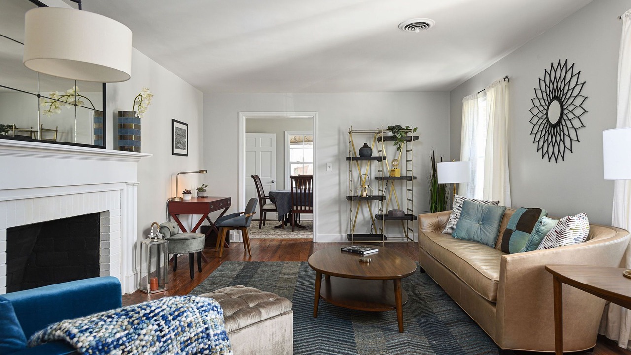 Photo of Bedroom in Winston - Salem