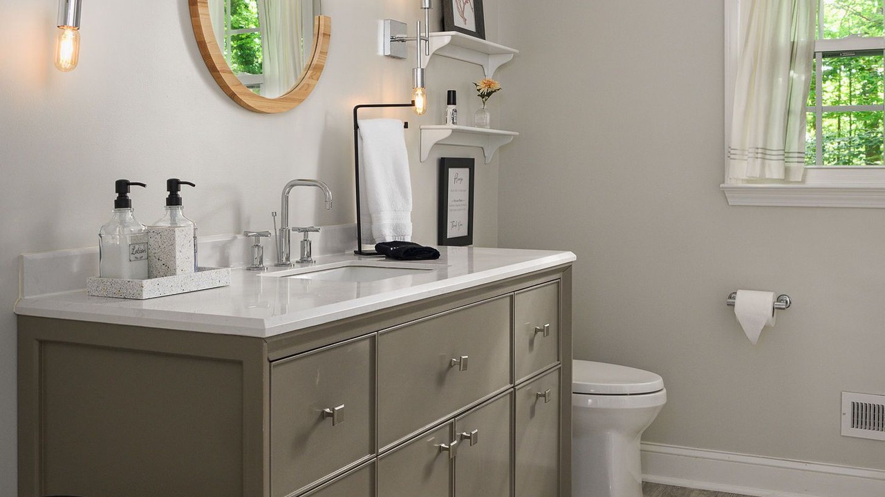 Photo of Bathroom in Winston - Salem