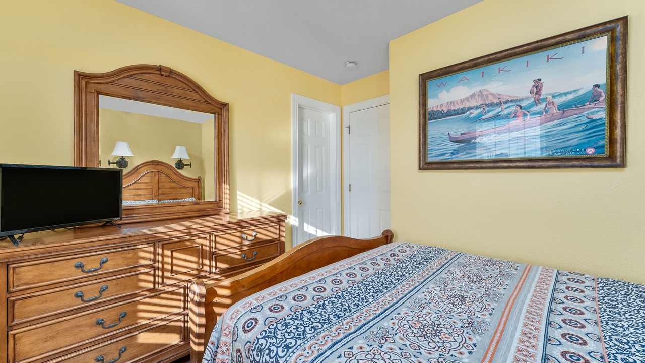 Photo of Bedroom in Southern Shores