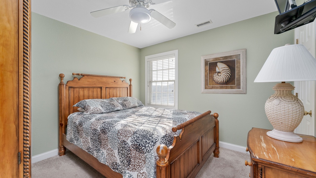 Photo of Bedroom in Southern Shores