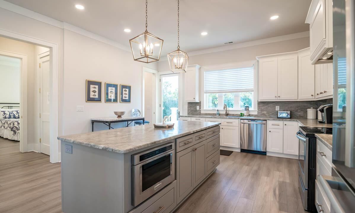 Photo of Kitchen in North Litchfield Beach