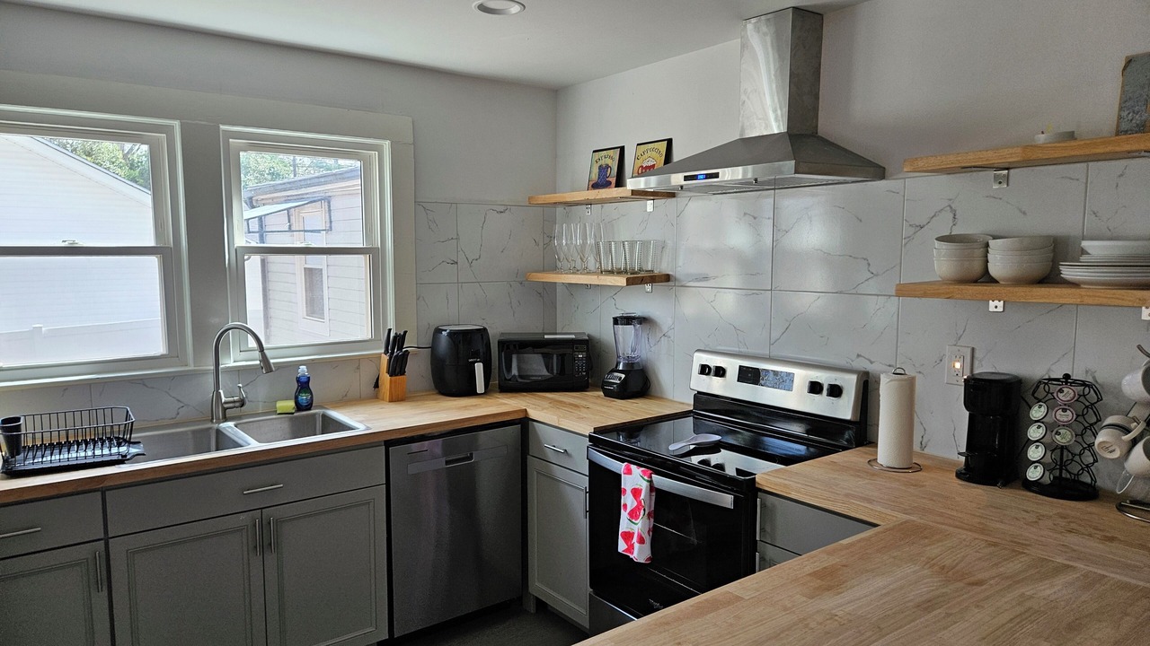 Photo of Kitchen in Oakdale