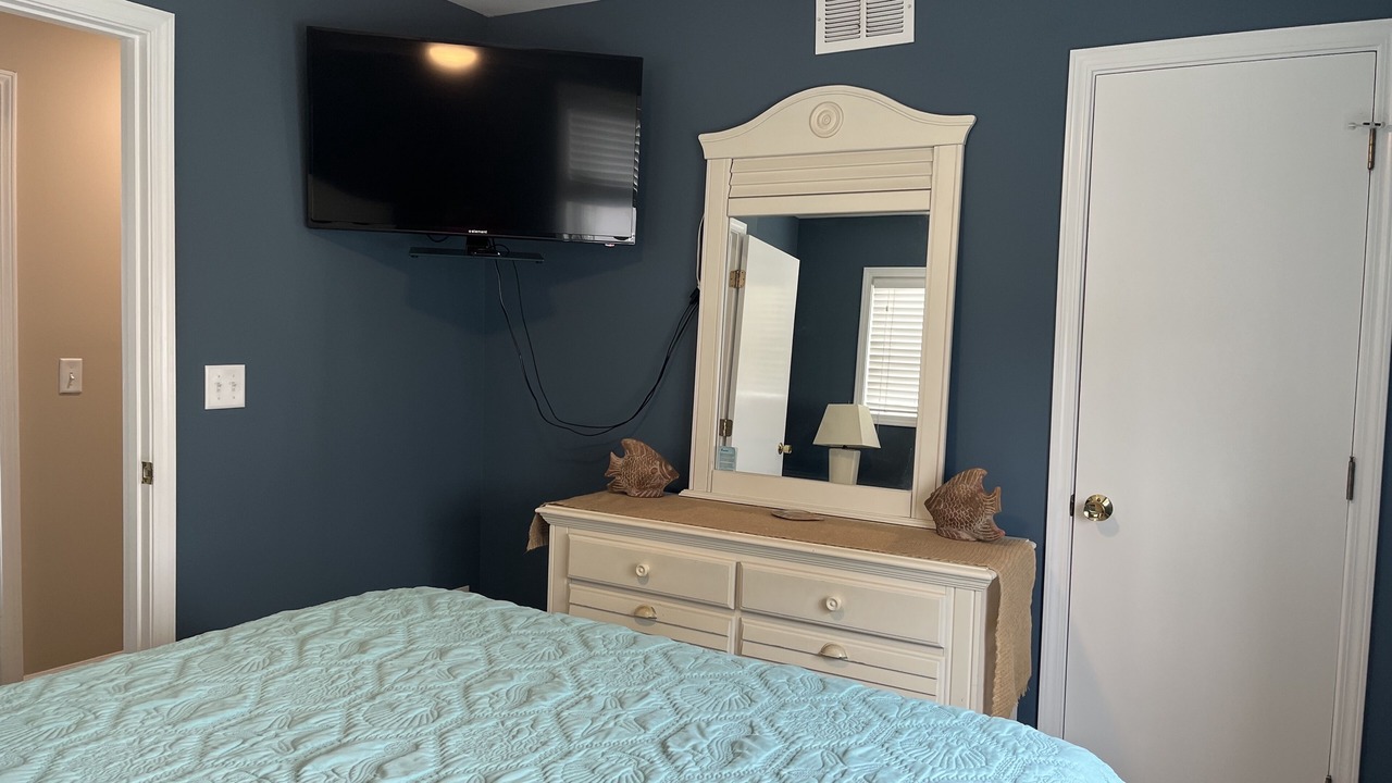 Photo of Bedroom in Carolina Beach