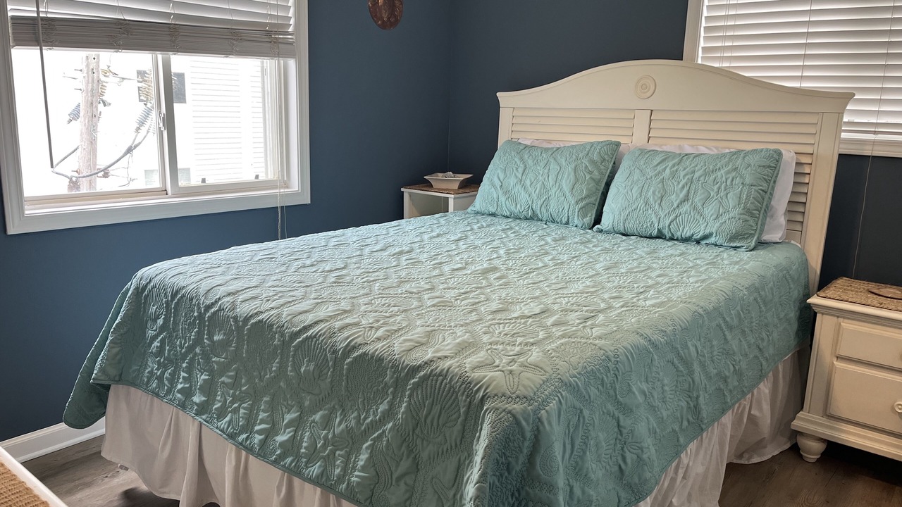 Photo of Bedroom in Carolina Beach